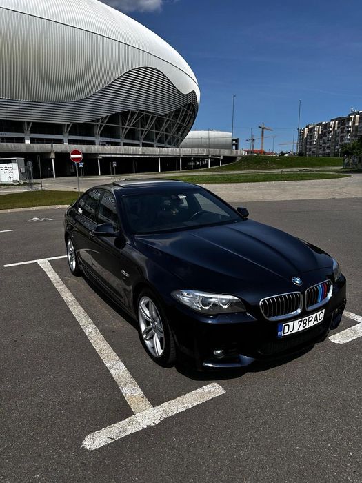BMW Seria 5 BMW Seria 5 525 xDrive Facelift 2014