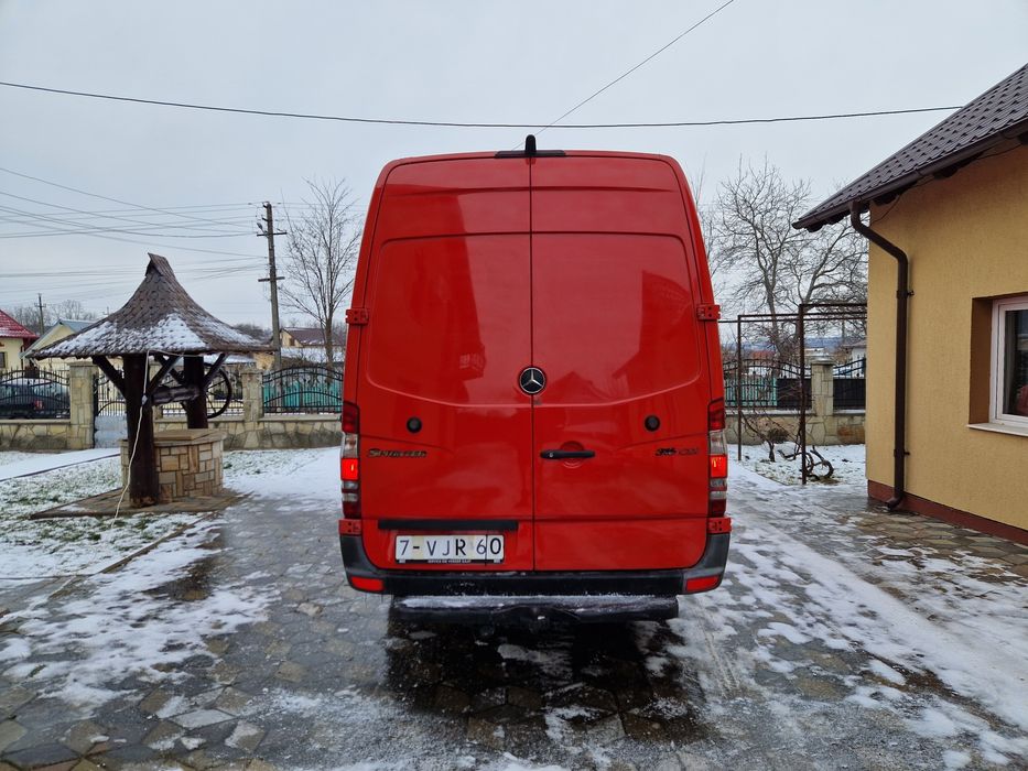 Mercedes Sprinter 316