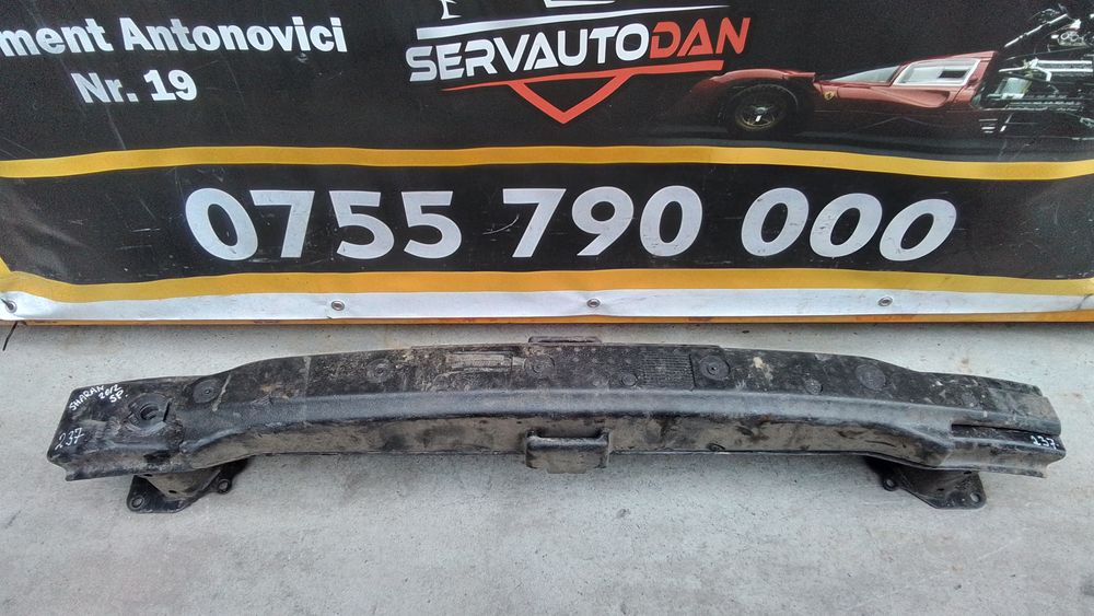 armatura bara spate volkswagen sharan (2010-2020) [7n] 2.0 motorina 20