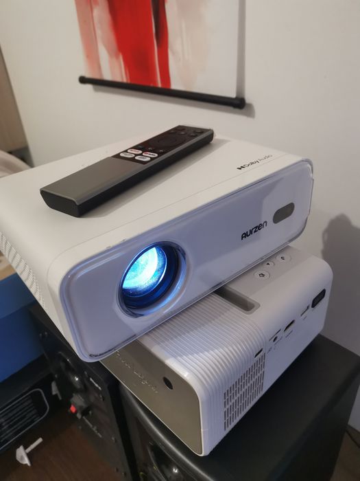 Videoproiector Aurzen eazze d1