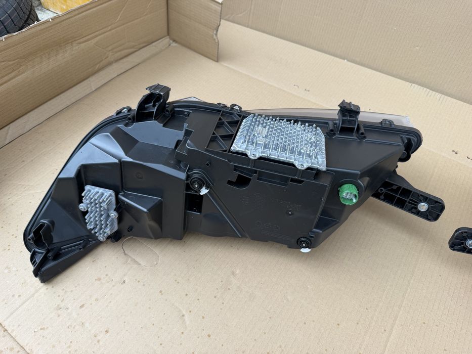 Faruri, Far stanga / Far dreapta Fiat Ducato Facelift 2023-2026