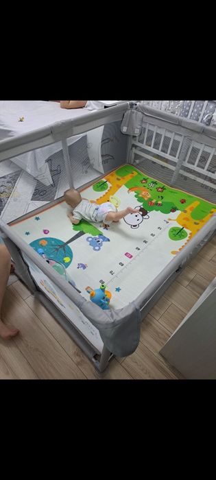 Манеж    игровой