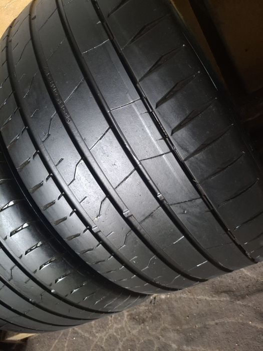 295 35 21 Continental DOT 2024 vara