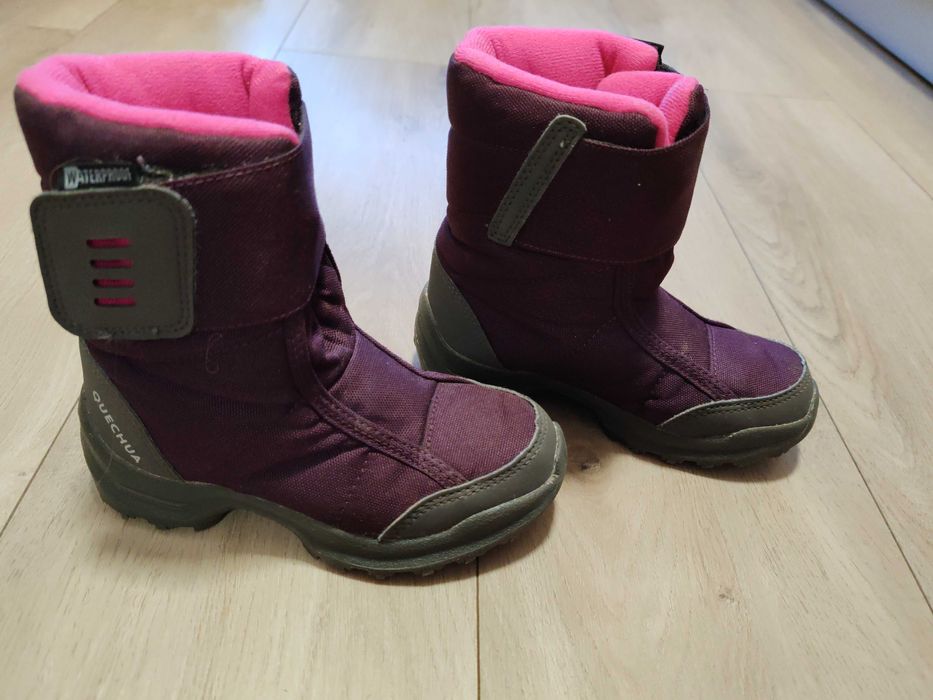 Cizme fete de iarnă mărime 27