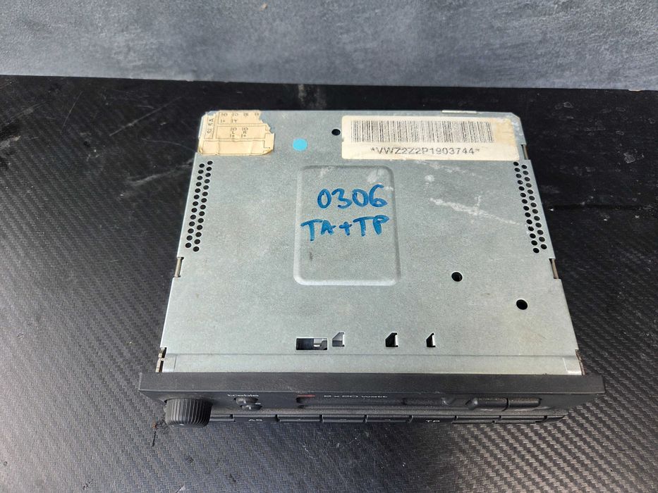 Radiocasetofon VW Beta4