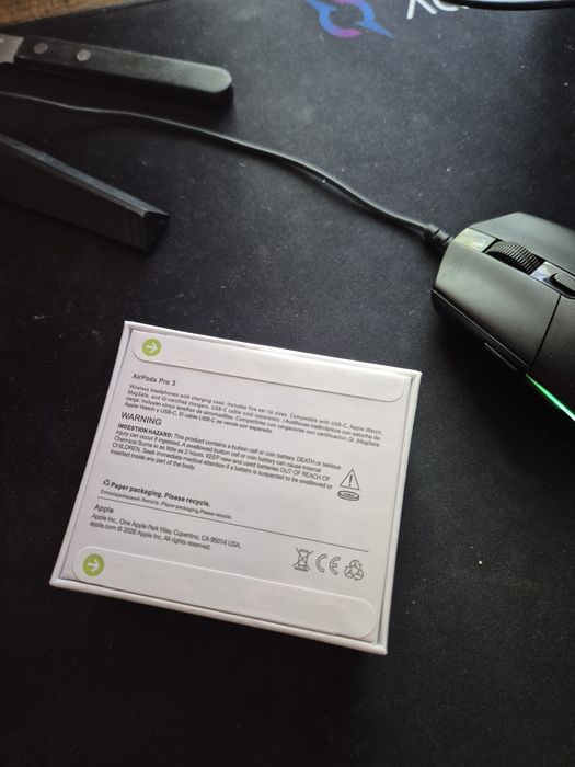 Vand pro (gen a 3 a)