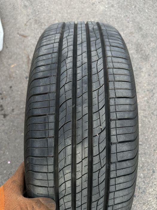 Летняя резина 225/55/19