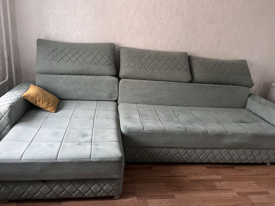 Продам угловой диван производство Россия