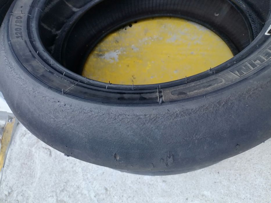 .Мото гума 120 80 16 POWER Super Moto