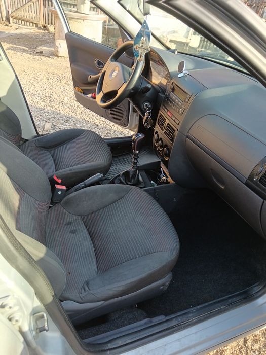 Vând autoturism  fiat albea euro 4