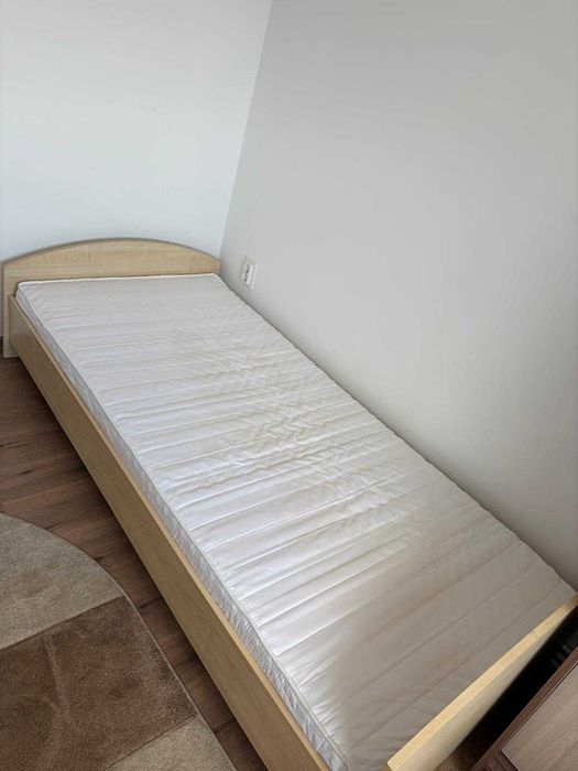 Vand PAT cu SALTEA si somiera