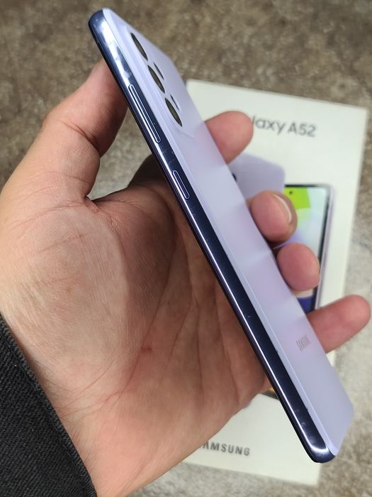 Samsung A 52 128 GB Karobka dakument