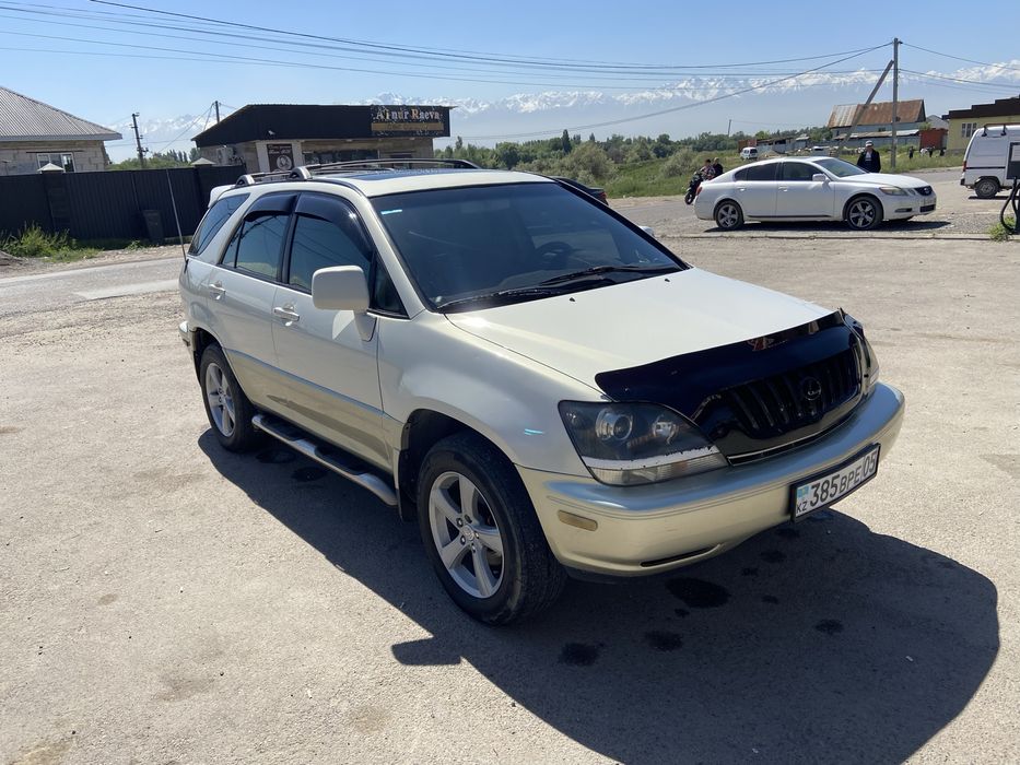 Lexus rx 300 в отлином состоянии