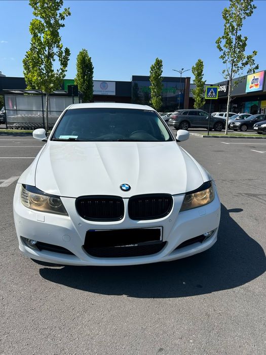BMW E91/Automat/2011