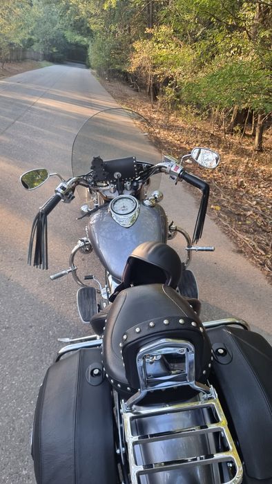Yamaha V Star 1100