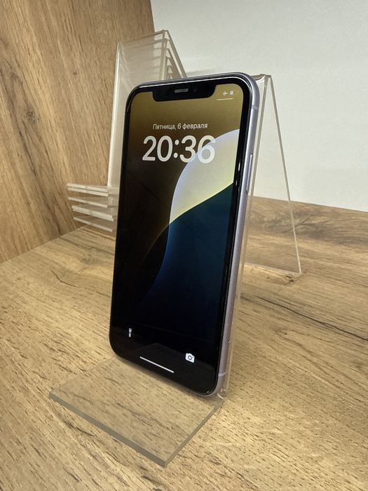 Apple iPhone 11/64Gb/72%