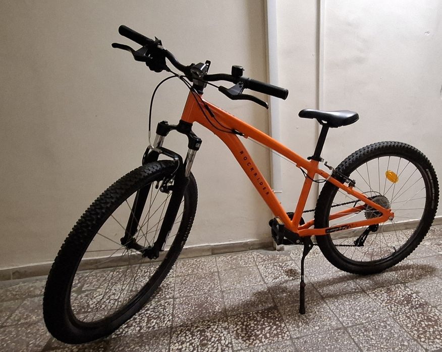 Bicicleta 9-12 ani Rockrider ST500 26"