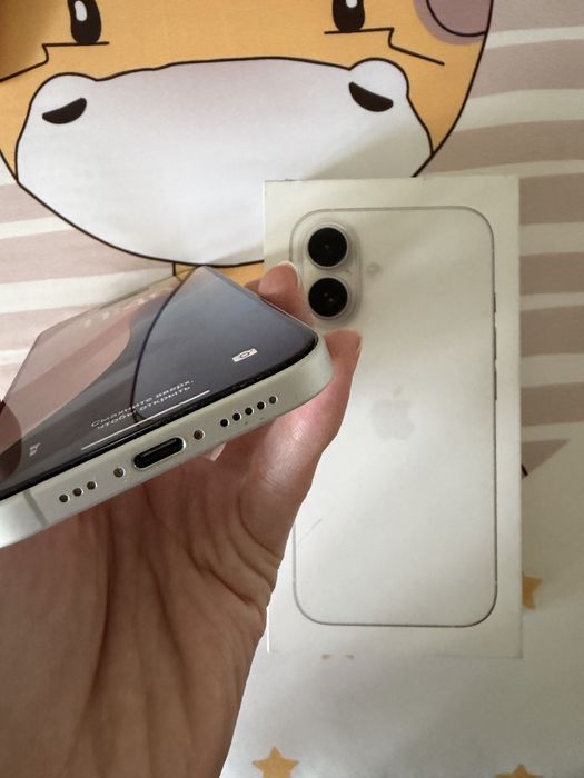 Срочно Продам  Iphone 16 128gb