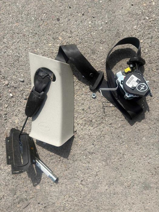 Centura siguranta dreapta-fata Alfa Romeo Mito 623224900
