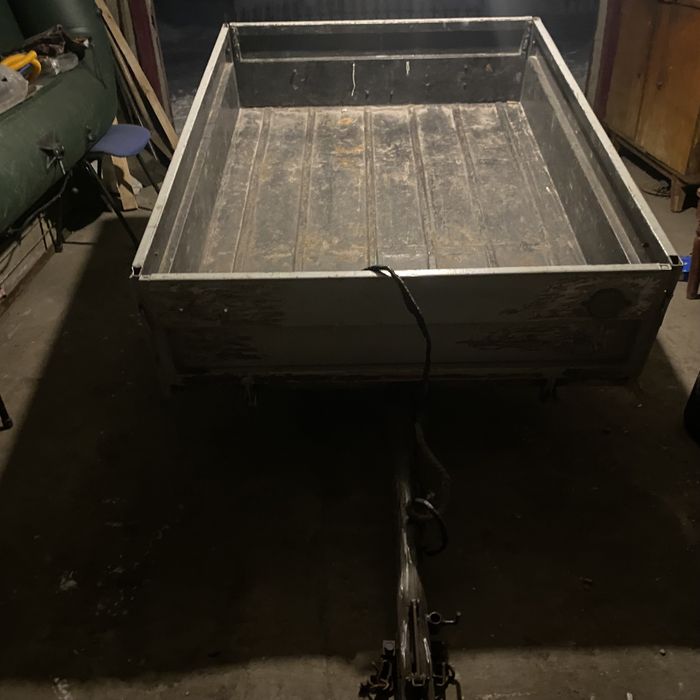 Прицепное устроитство