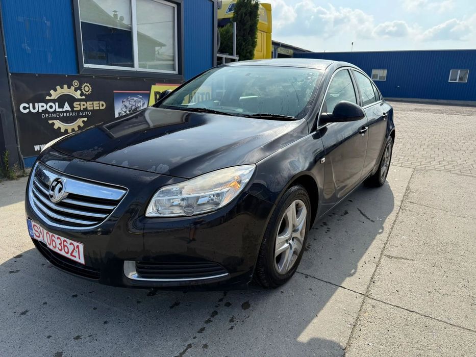 Dezmembrez / Dezmembrari / Piese Opel Insignia 1.8 benzina A18XER 2008-2014