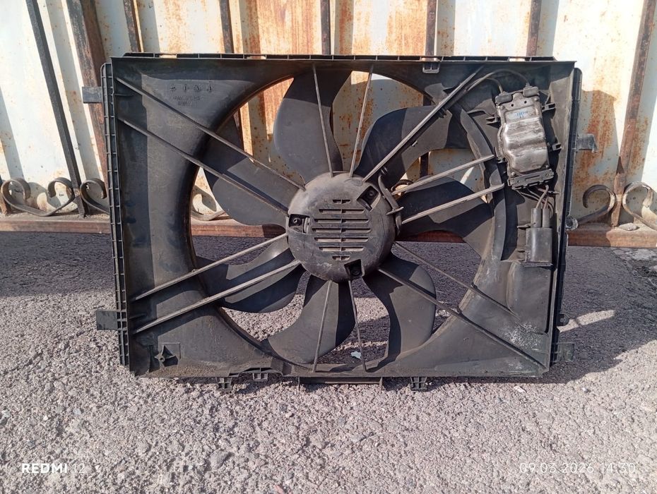Вентилятор Мерседес А 204