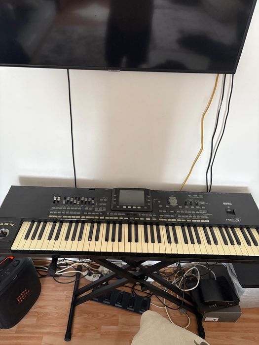 Korg pa3x pro 76k