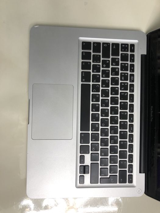 Macbook Pro 2009 13inch Макбук про