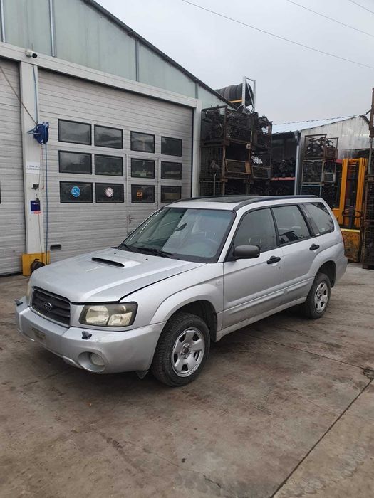 Subaru Forester an 2004 motor 2.0 EJ Dezmembrez/Dezmembram