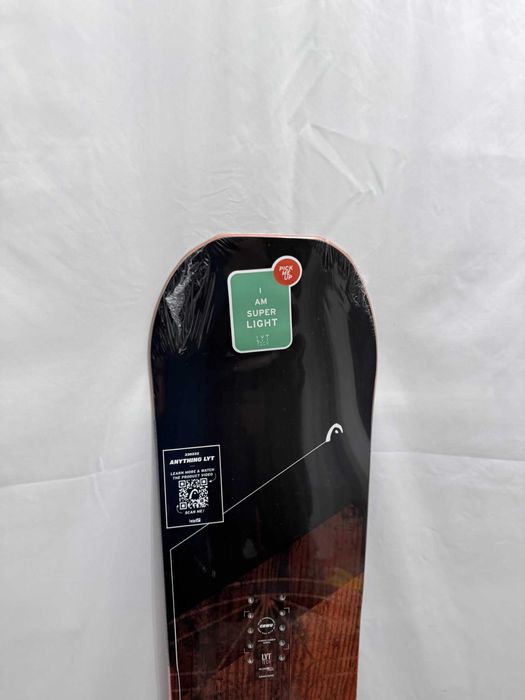 Placa snowboard NOUA Head Anything LYT 152cm Hybrid Camber 2.0