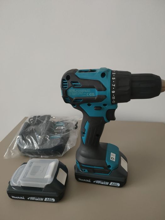 Autofiletanta Makita DHP 490