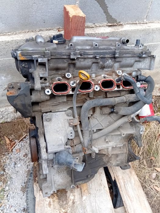 Матор на тойота каролла