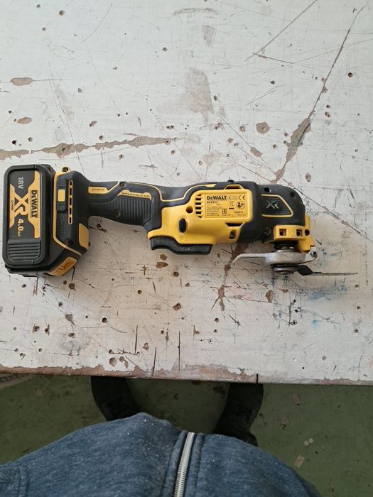 Multicutter dewalt