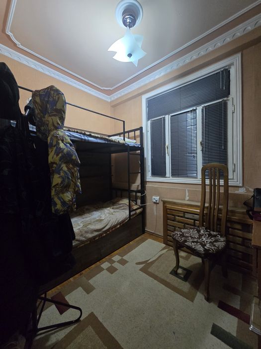 3 комнатная (в 6) 92.45м² Карасу 6 Спецплан