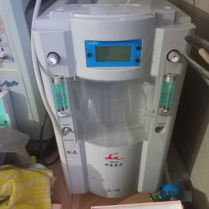 Аренда кислородных концентраторов и CPAP. Зап части для ремонта Цеолит