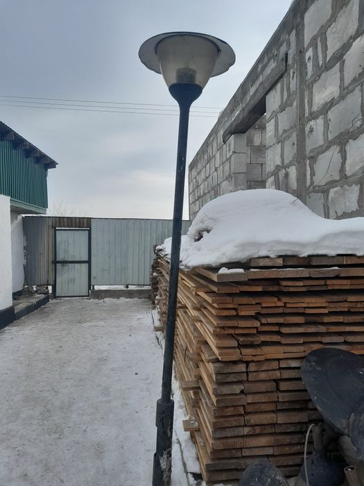 Светильник и Корзина