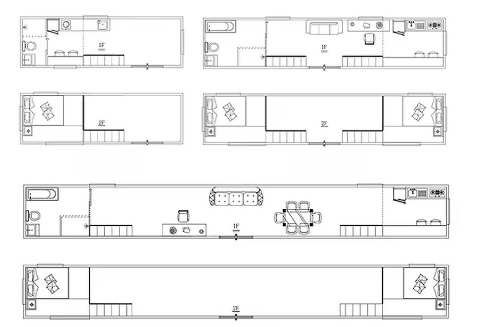 Descoperă libertatea în propria ta căsuță tiny house pe roți