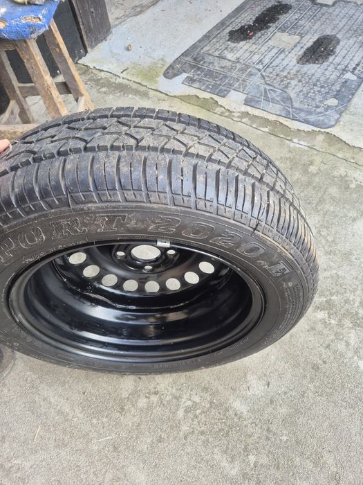 Roata de rezerva Dunlop