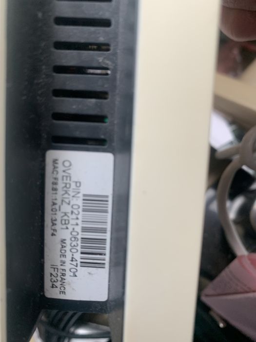 Somfy modul control jaluzele
