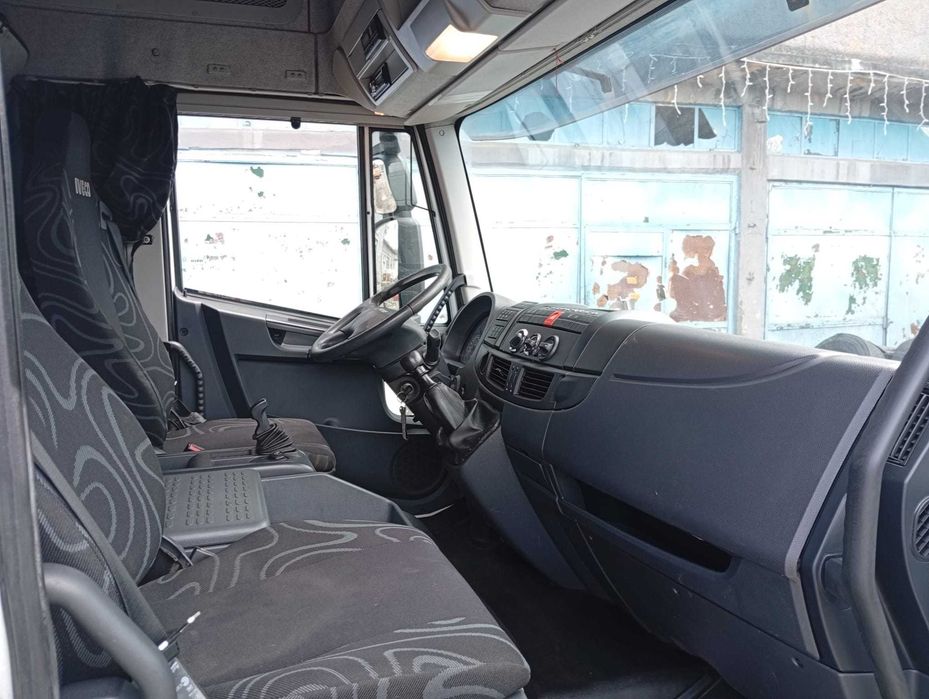Vând Iveco 7,5 T