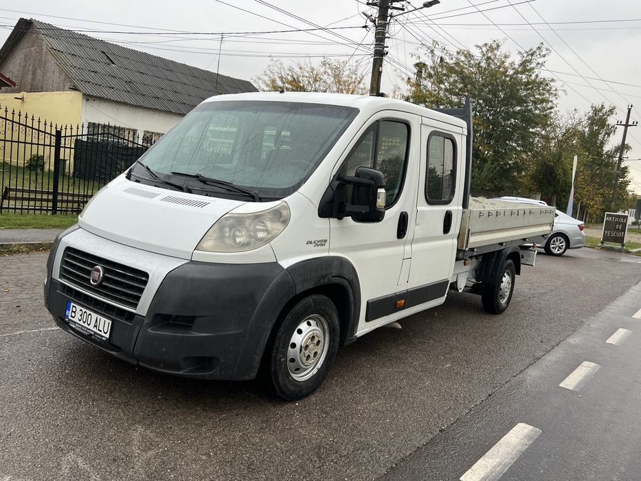 FIAT Ducato 2009 — imagine 2