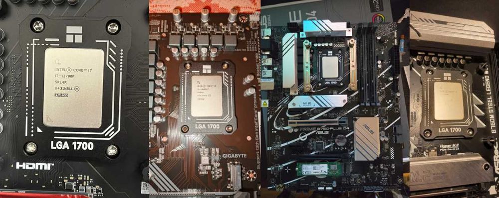 Рамка Thermalright LGA1700