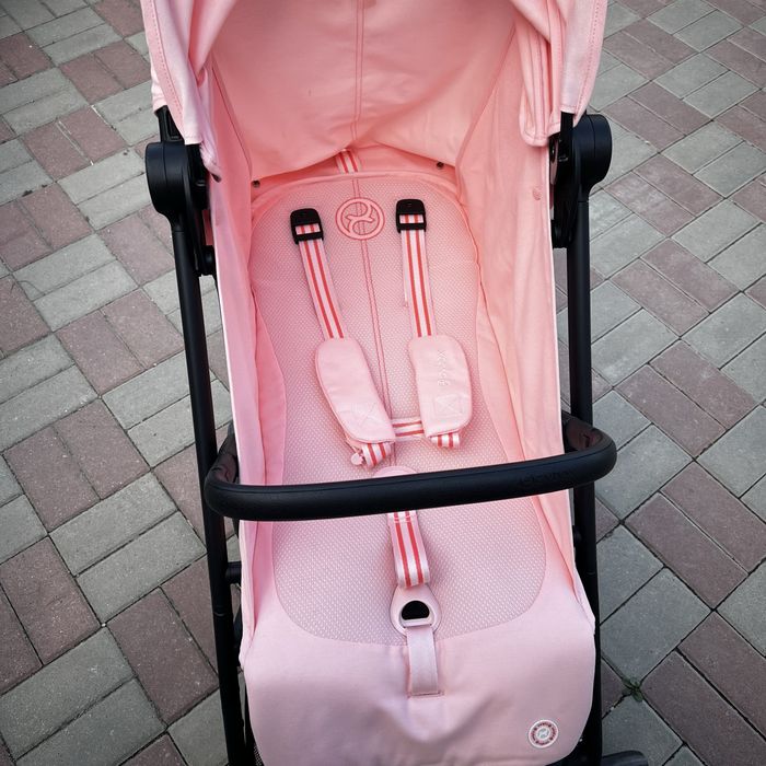 Cybex Beezy Candy Pink Light – Stare Impecabilă – Factură/Garanție