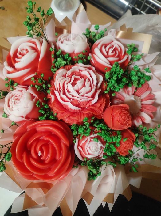 Ароматни соеви свещи за всеки повод