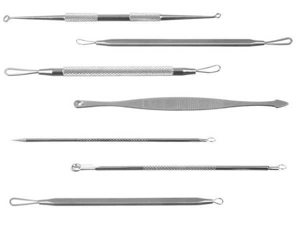 Козметичен комплект за премахване на черни точки