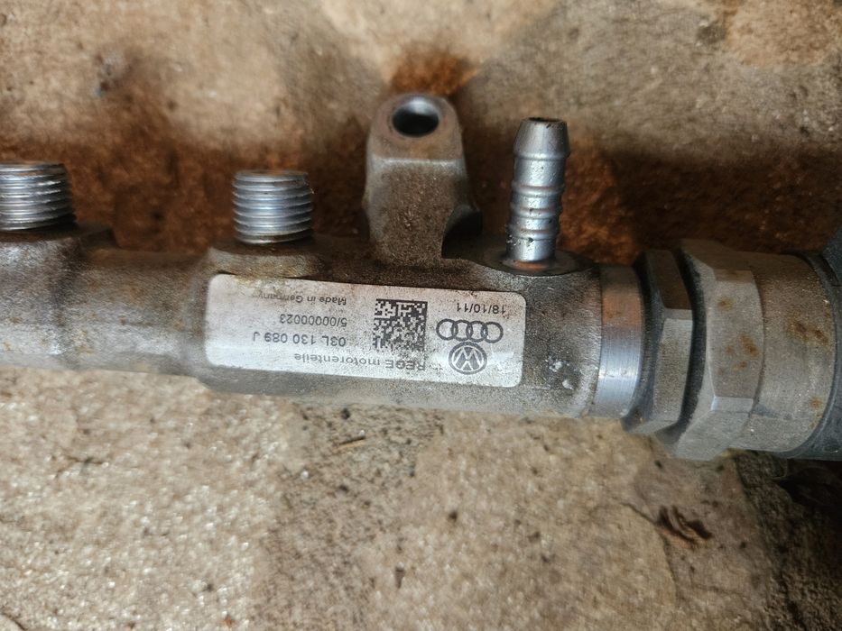 Помпа и дюзи за Vw Tigyan 2013god