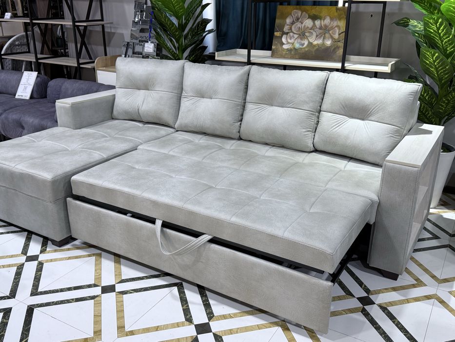 Диван уголок раскладной Мягкие Кресло для дома и офисный