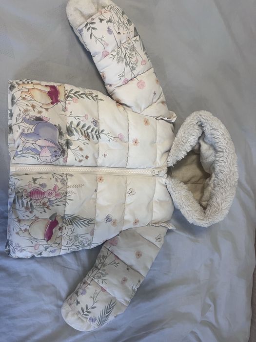 Зимно яке на George 6-9