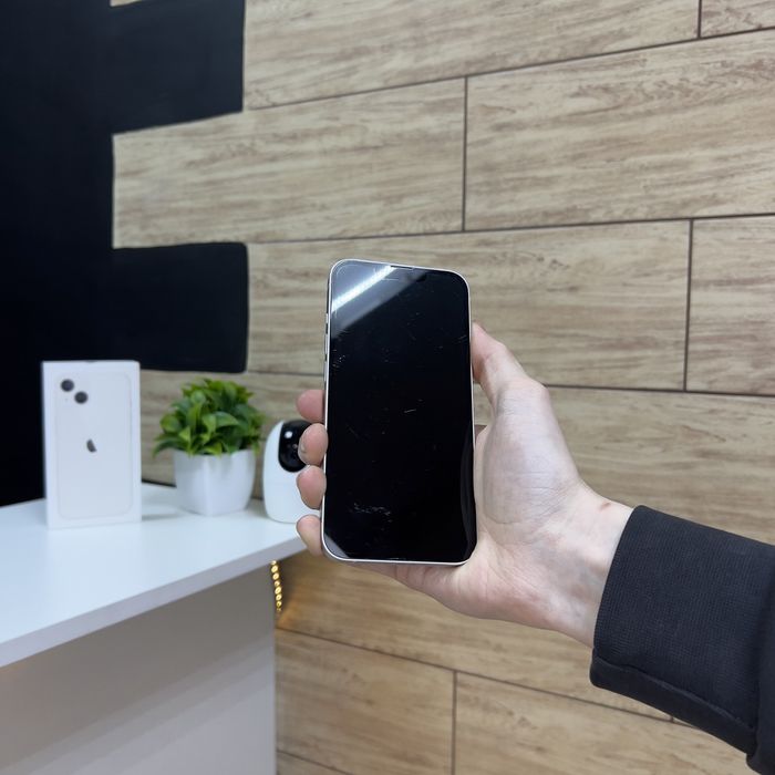 iPhone 13 | 128gb | 100% | Айфон 13