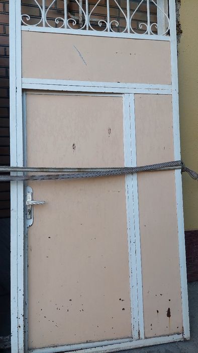 Darvoza sotiladi
